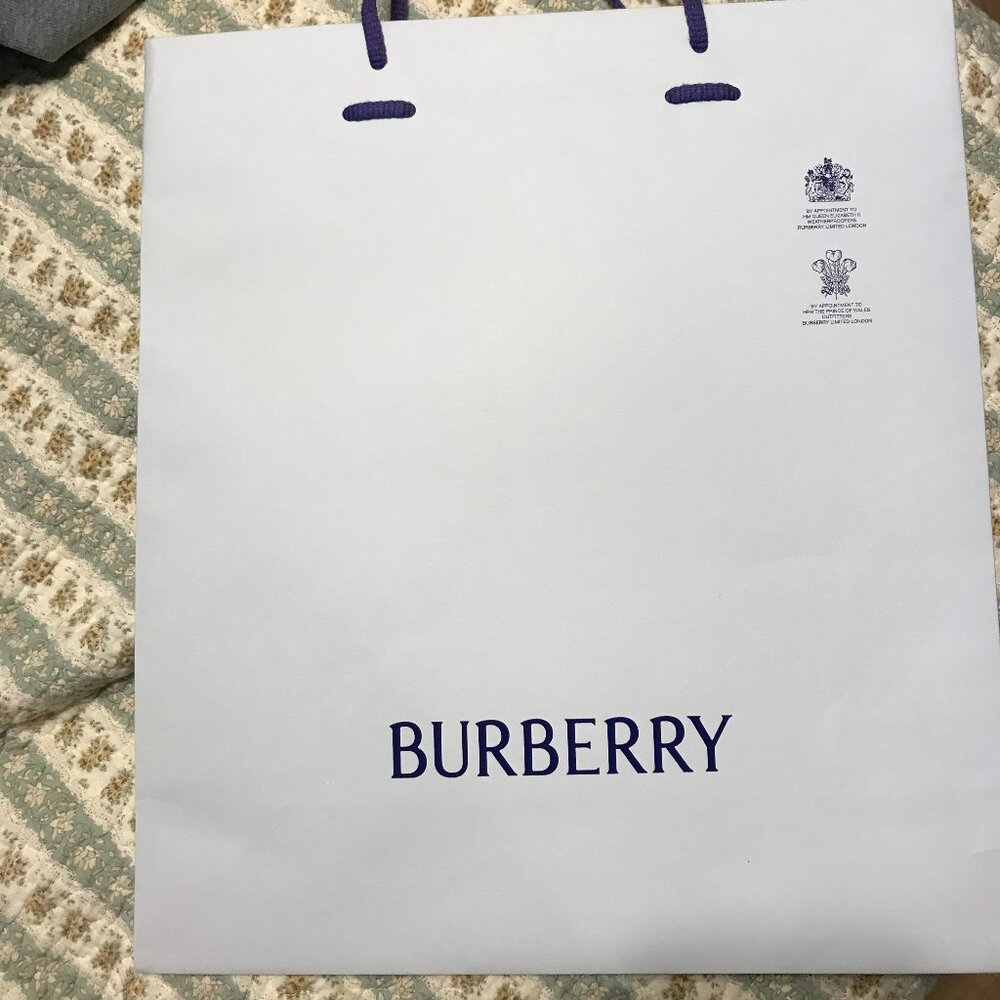 BURBERRY HAND BAG
